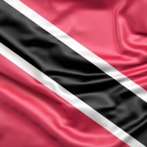 Trinidad and Tobago Flag