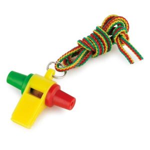 Samba Whistle