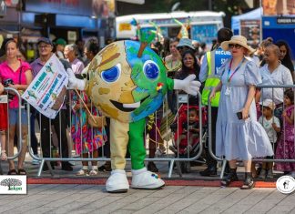 Meet Noah the Planet!