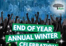 End of Year Annual Winter Celebration!