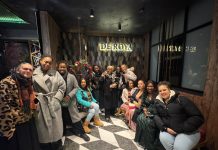 Great evening with our Partners