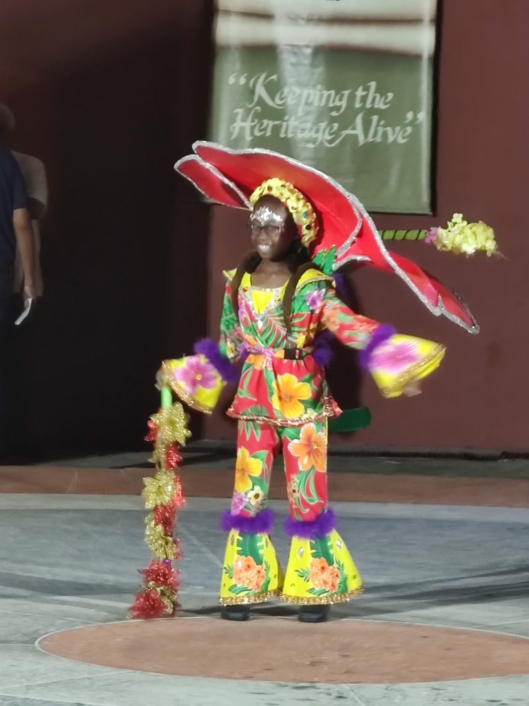 May be an image of dancing