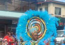 St James Children’s Carnival, Port of Spain