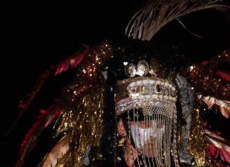 This year the band offerering by “Moko Somõkõw” Is called The Children of Oya.