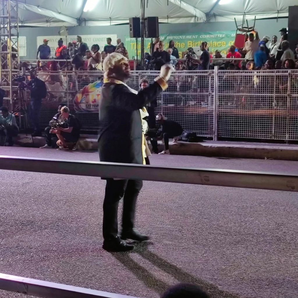 May be an image of crowd