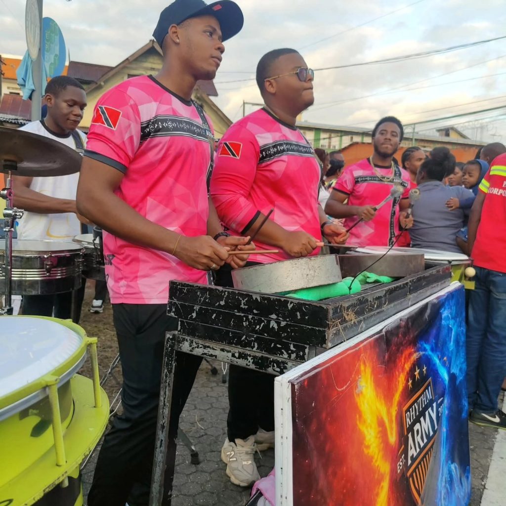 May be an image of one or more people