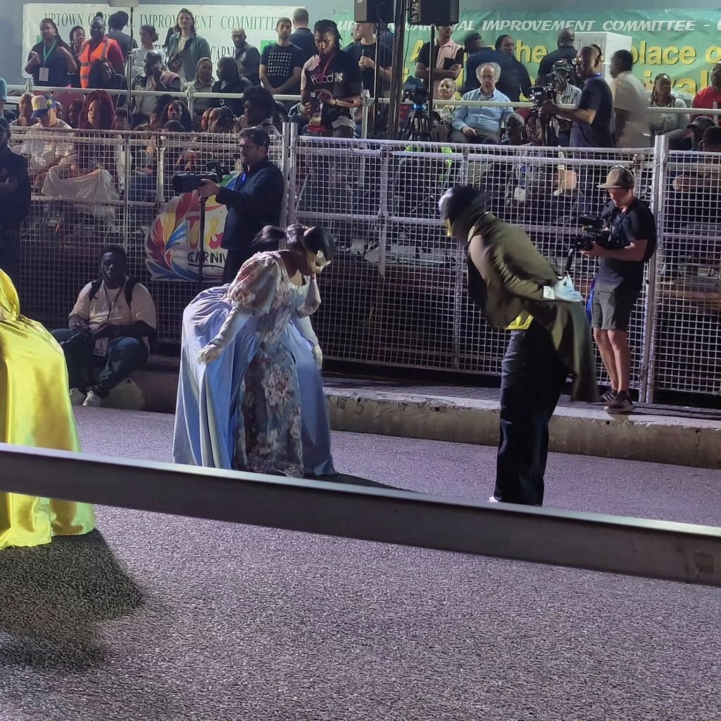 May be an image of crowd