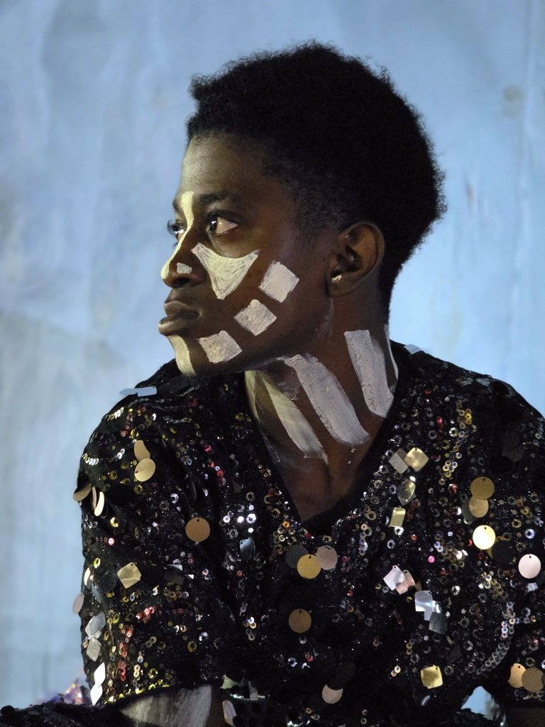 May be an image of one or more people