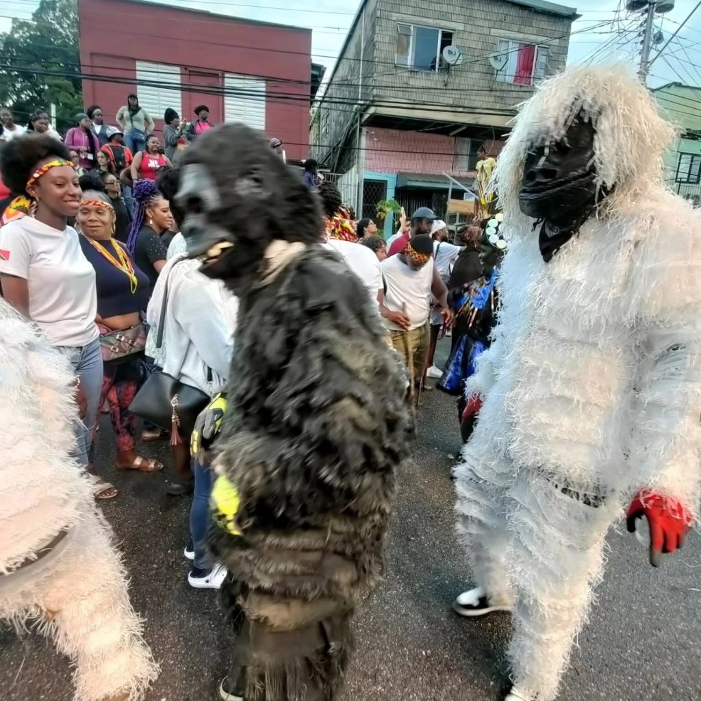 May be an image of crowd