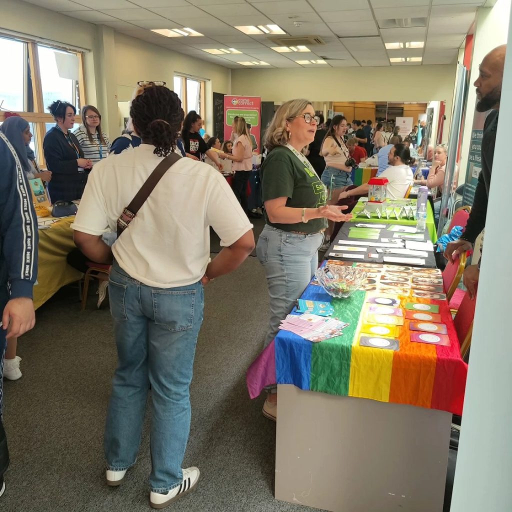 May be an image of studying and text