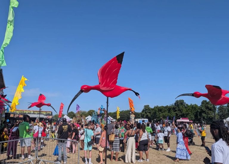 Pen to Print Celebrates Barking and Dagenham Carnival 2026